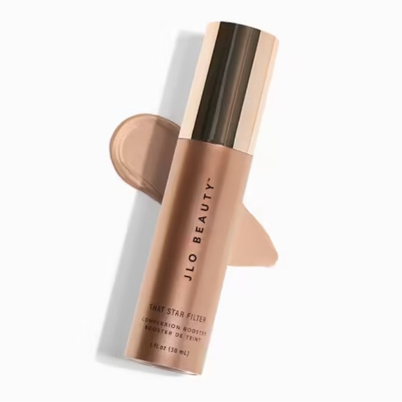 JLO Beauty That Star Filter Highlighter Complexion Booster in Rose Gold New - Picture 1 of 1
